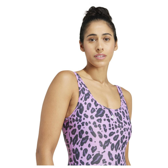 Adidas Γυναικείο ολόσωμο μαγιό Print U-Back Swimsuit Adidas Γυναικείο ολόσωμο μαγιό Print U-Back Swimsuit